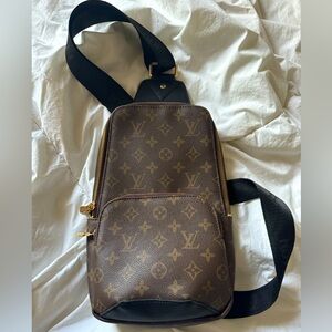 Louis Vuitton crossbody bag
